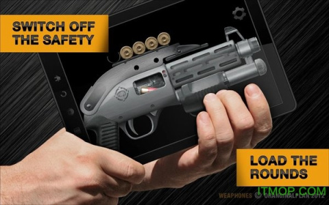 真实枪械模拟器