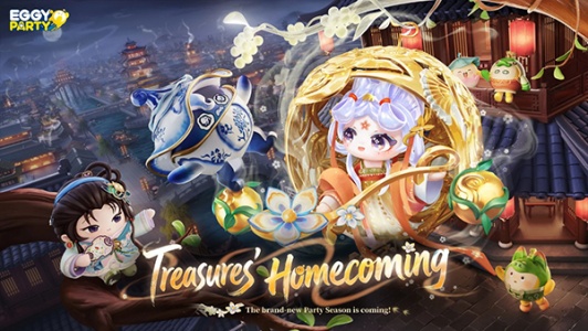 蛋仔派对国际服