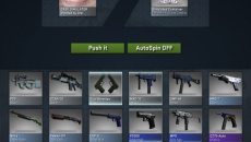 《csgo》模拟开箱的中文网站地址