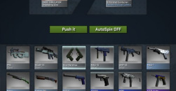 《csgo》模拟开箱的中文网站地址