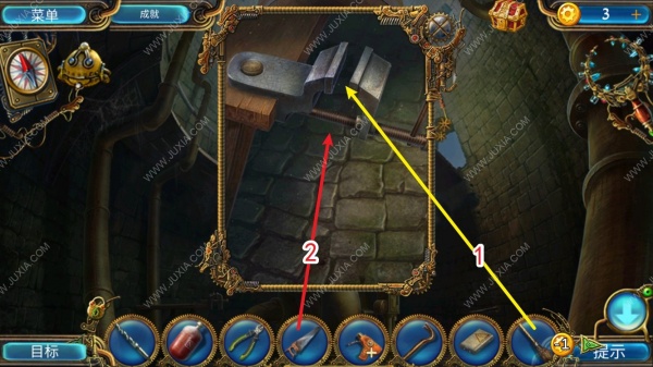 《密室逃脱21遗落梦境》全章节图文攻略