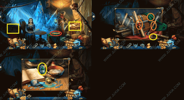 《密室逃脱15神秘宫殿》新版全章节通关攻略