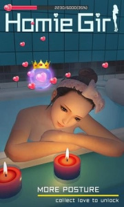 放置女友满级修改版