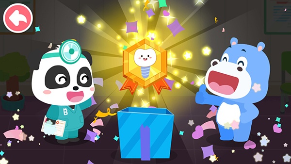 宝宝牙齿美容最新版