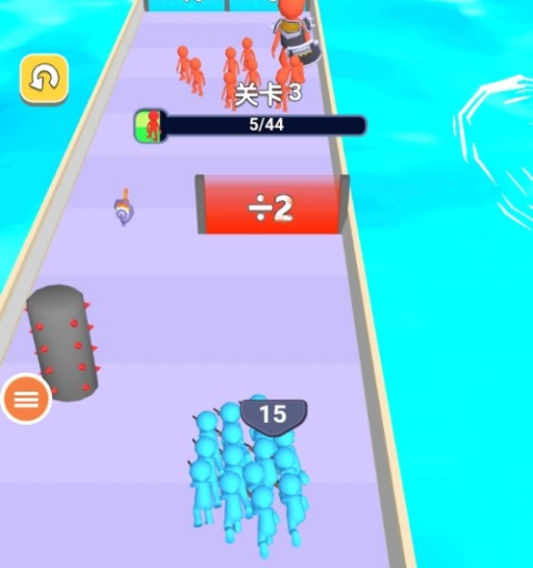 勇者一起冲九游版