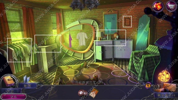 《密室逃脱19离奇失踪》完整版图文攻略