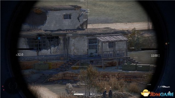 《狙击手幽灵战士契约2》全关卡通关攻略