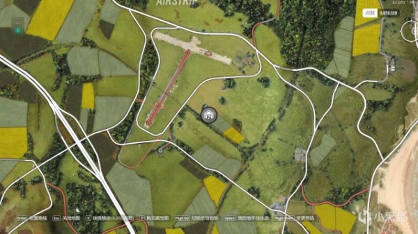 《极限竞速：地平线4》车房宝物位置一览