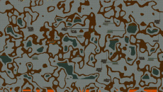 《猎人的生存日记》地图全貌一览