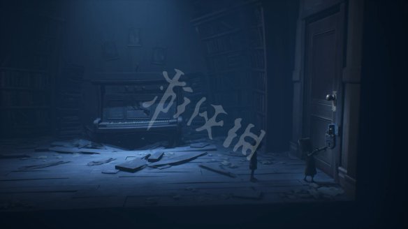 《小小梦魇2》通关攻略全流程图解