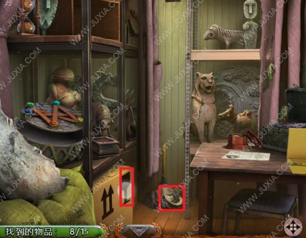 《密室逃脱10侦探风云》全章节通关攻略