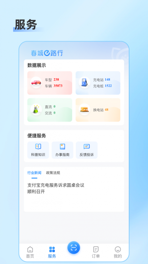 春城e路行