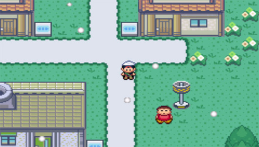 口袋妖怪冰雪城