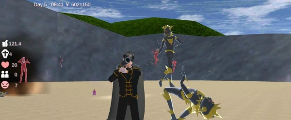 樱花校园模拟器