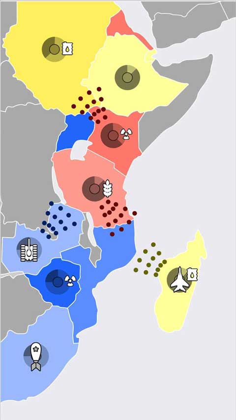 世界征服者8大清帝国版