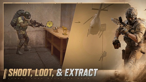 暗区突围国际服轻量版