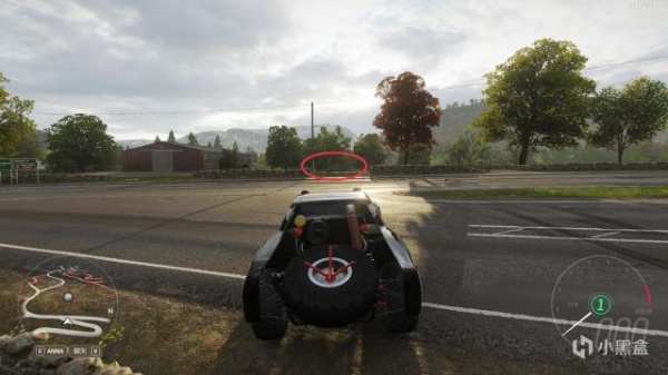 《极限竞速：地平线4》车房宝物位置一览