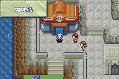 《口袋妖怪漆黑的魅影》5.0图文攻略