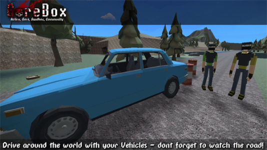 暴力沙盒仇恨版