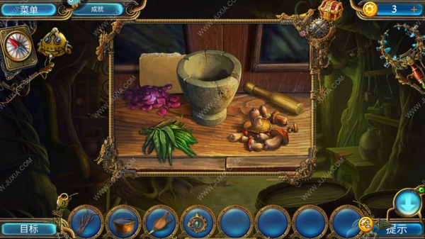 《密室逃脱21遗落梦境》全章节图文攻略