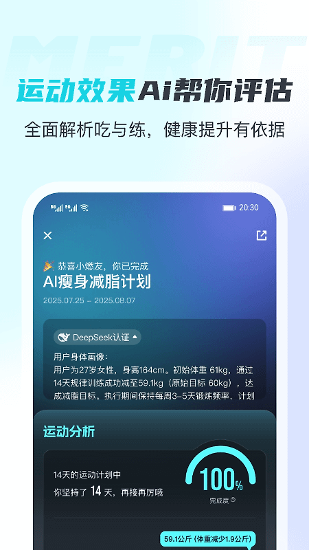 MERIT超燃脂