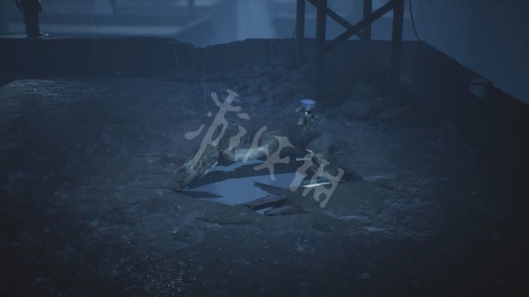 《小小梦魇2》通关攻略全流程图解