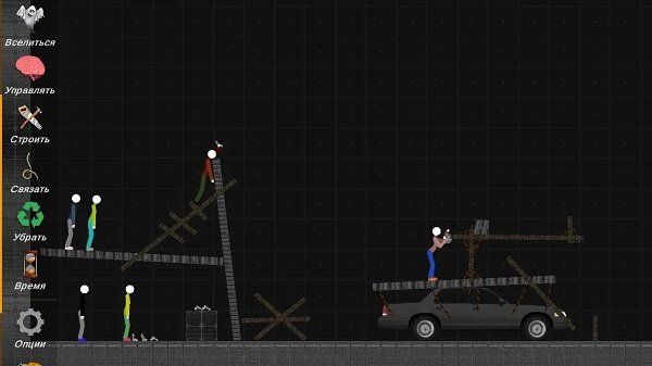 火柴人模拟沙盒液体版