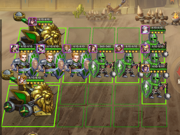 联盟纷争九游版