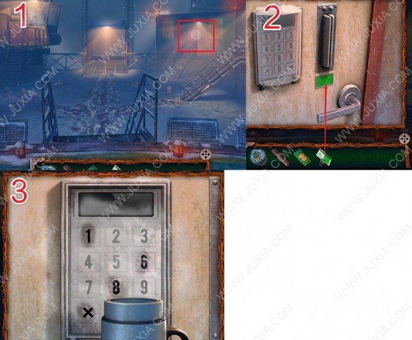 《密室逃脱10侦探风云》全章节通关攻略