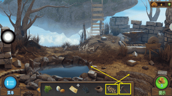 《密室逃脱7环游世界》全章节通关攻略