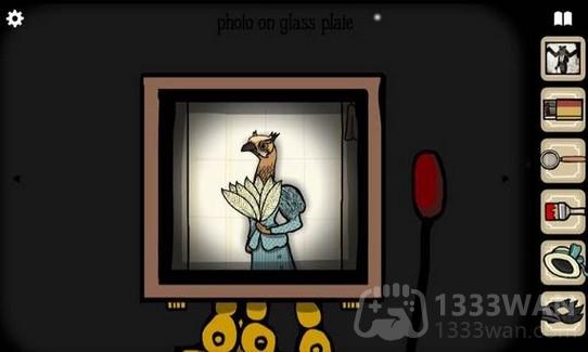 《锈湖旅馆》野鸡房间全关卡攻略