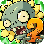 植物大战僵尸2无限钻石植物全5阶版