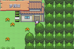 《口袋妖怪漆黑的魅影》5.0图文攻略