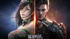 《诺亚传说》全boss刷新坐标分布图