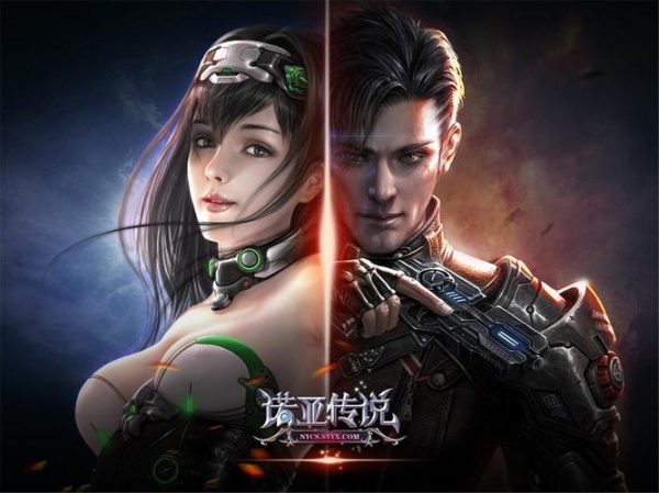 《诺亚传说》全boss刷新坐标分布图