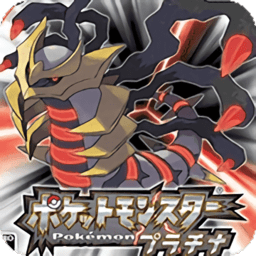 口袋妖怪白金493汉化版