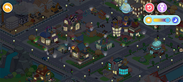 托卡小镇度假乐园