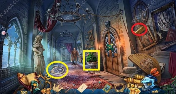 《密室逃脱15神秘宫殿》新版全章节通关攻略