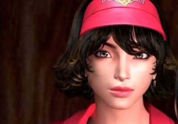 梅麻吕Umemaro 3D