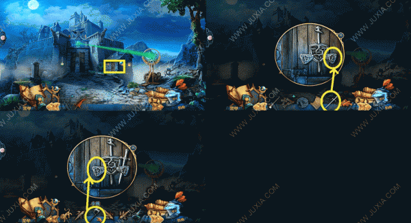 《密室逃脱15神秘宫殿》新版全章节通关攻略