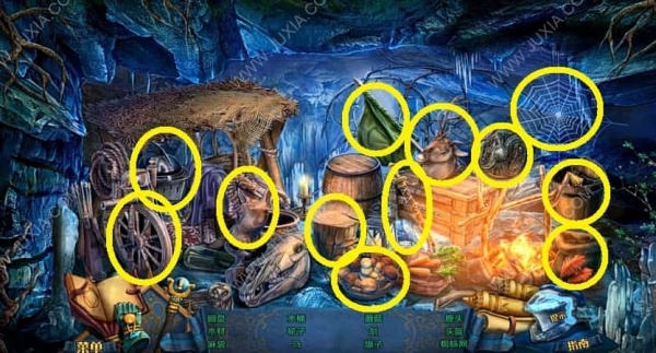 《密室逃脱15神秘宫殿》新版全章节通关攻略