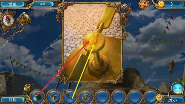 《密室逃脱21遗落梦境》全章节图文攻略