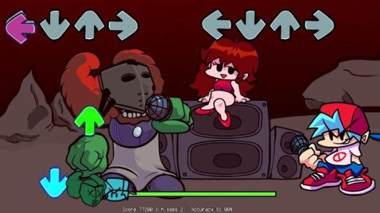 周五夜放克米老鼠