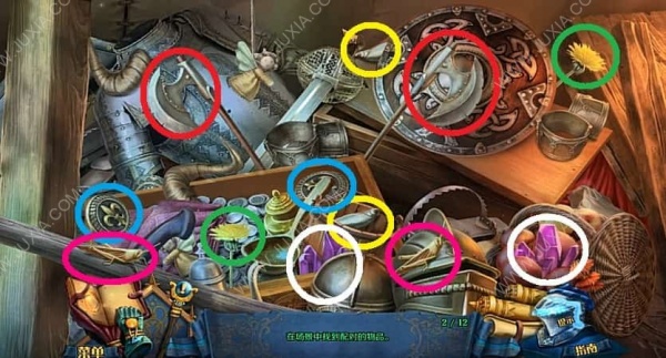 《密室逃脱15神秘宫殿》新版全章节通关攻略