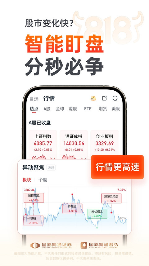 国泰君安君弘手机版