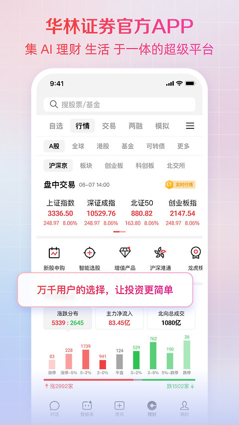 海豚股票app最新版