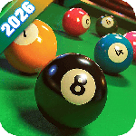 台球风云游戏