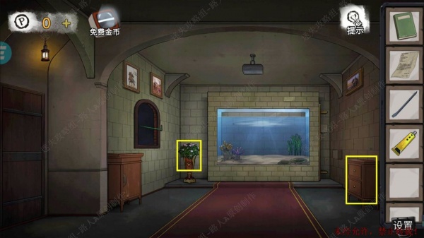 《密室逃脱9无人医院》完整版图文攻略
