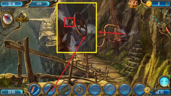 《密室逃脱21遗落梦境》全章节图文攻略