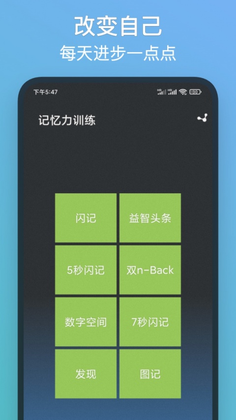 记忆力训练